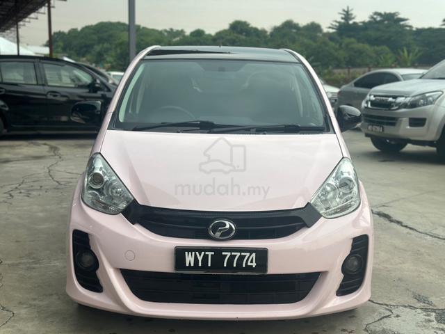 2013 Perodua MYVI 1.5 SE ZHS (A) SANGAT CANTIK - 2