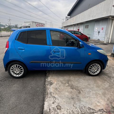2010 Hyundai I10 1.1 HIGH SPEC (A) - 3
