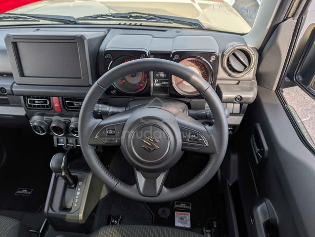 2023 Suzuki JIMNY 1.5 MY21 JB74 (A) Gred 5 - 3