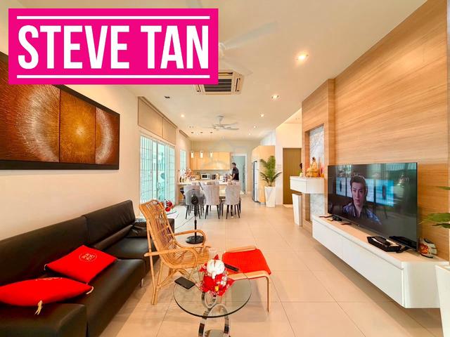 [3.5 STY] TANJUNG BUNGAH 2200sf TERRACE CORNER RENOVATED 2 PERMAI RARE 1