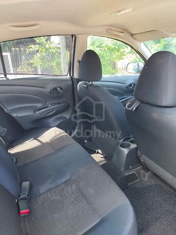 2014 Nissan ALMERA 1.5 E (NISMO) FACELIFT (A) - 5