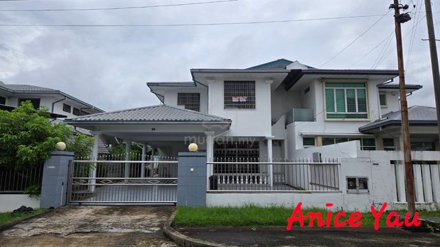 Taman Lintas, DS Semi-Detached Jalan Lintas-Kepayan (Near Hotel N5) 1