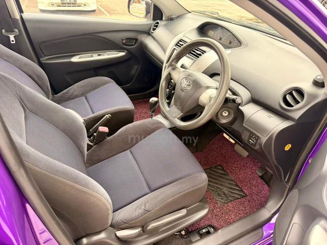2011 Toyota VIOS 1.5 E FACELIFT (A) - 5