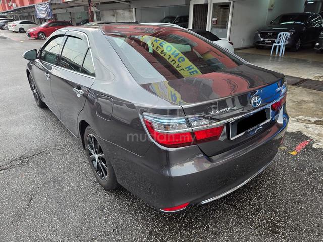 2015 Toyota CAMRY 2.5cc HYBRID (FREE 1 YEAR WRNTY) - 4