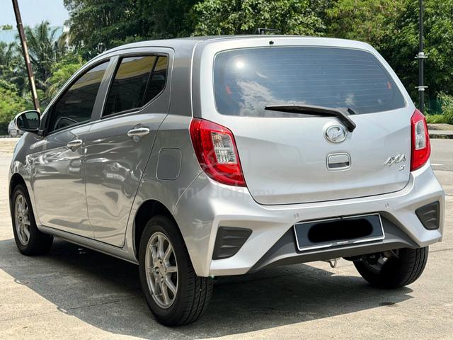 2022 Perodua AXIA 1.0 GXTRA (A) - 3