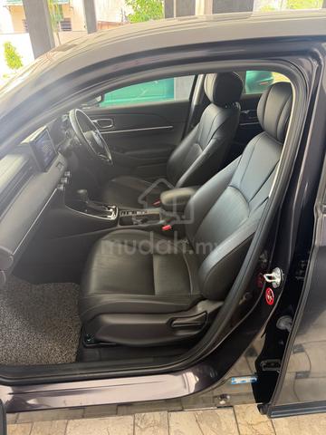 2022 Honda HR-V 1.5 TURBO V (A) - 5