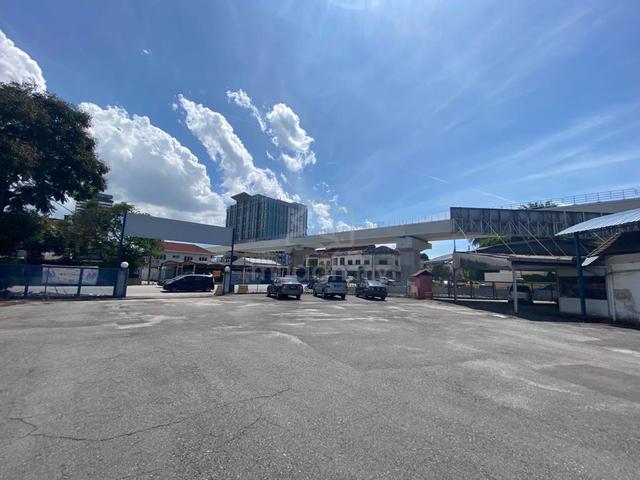Jln Meru Klang Prime Commercial Land for Sales in Klang Town Centre 1