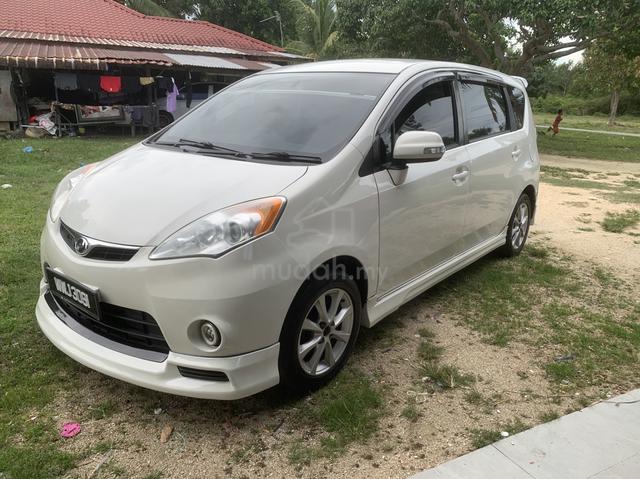 2012 Perodua ALZA 1.5 EZi (A) - 4