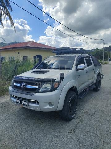 2007 Toyota HILUX 2.5 G (A) - 2