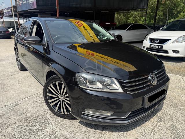 2015 Volkswagen PASSAT 1.8 TSI (CKD) 120k Mileage - 1