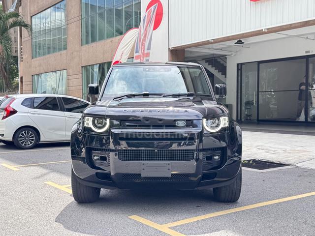 7 Seaters 2022 Land Rover DEFENDER 2.0 110 P300 SE - 5