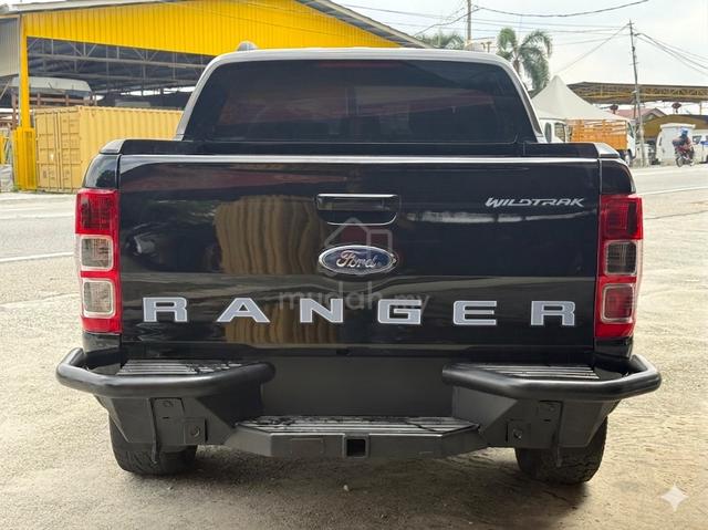 2017 Ford RANGER 3.2 WILDTRACK 4X4  (A) LOAN KEDAI - 4