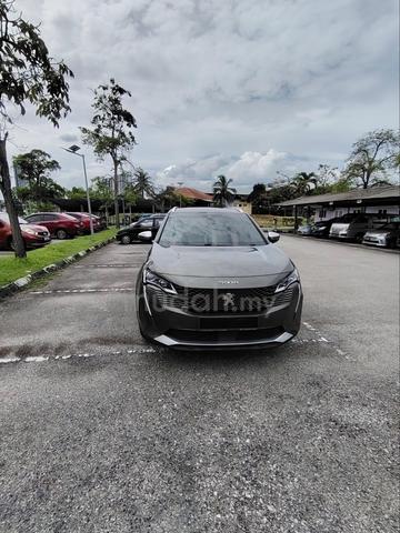 2021 Peugeot Allure 5008:One Owner,Service On Time - 1