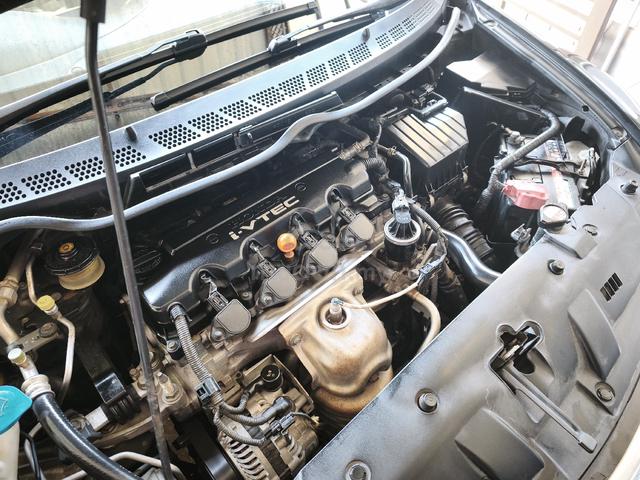 2008 Honda CIVIC 1.8 i-VTEC (A) - 5