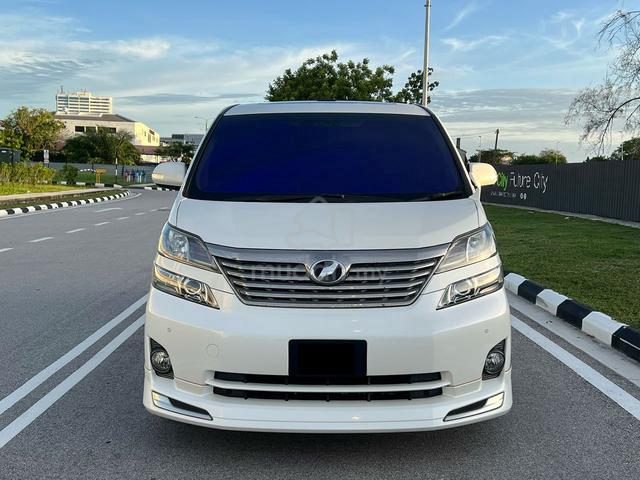 2011/16 Toyota VELLFIRE 3.5 47k GuaranteeBestCondi - 4