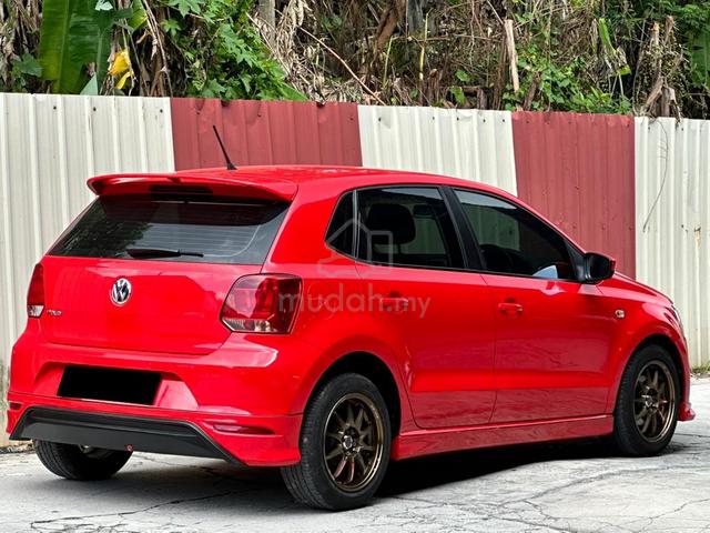 2019 Volkswagen POLO 1.6 HATCHBACK (A) CARPLAY - 3