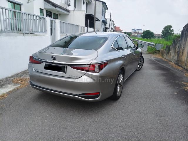 2022 Lexus ES250 2.5 LUXURY MY19 XZ10 (A) - 3