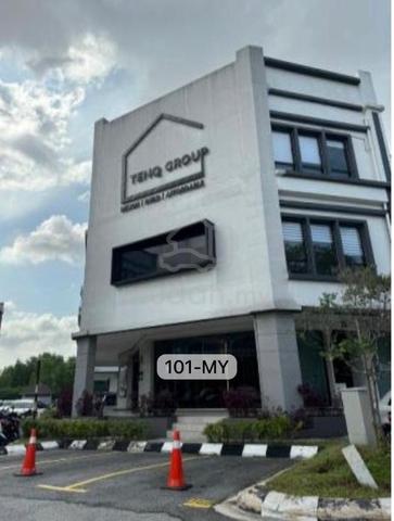 HOT AREA🔥【Ground Floor ShopLot】 Alam Damai, Cheras KL - For Rent 1