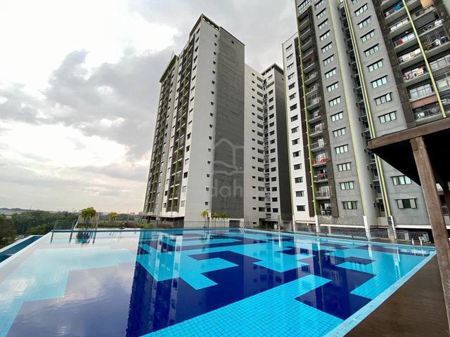 Residensi Alami 1