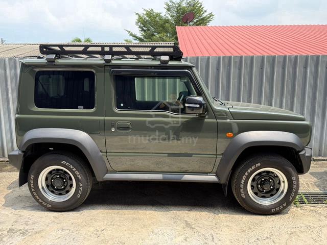 SUZUKI JIMNY SIERRA JC 2023 ⭐free NEW ANDROID+4CAM - Cars for sale in ...