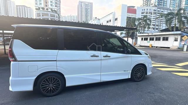 2019 Nissan SERENA 2.0 HIGHWAY STAR (CKD) (A) - 5