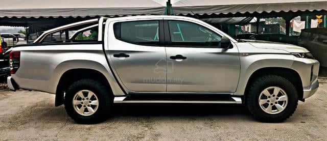 2022 Mitsubishi TRITON 2.4 VGT (A)MILES44k ONLY🔥 - 3