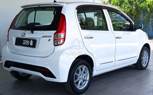 2015 Perodua MYVI 1.3 X (A) BLACKLIST FULL LOAN - 4
