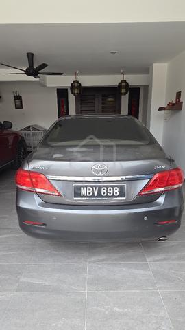 2009 Toyota CAMRY 2.4 V ACV40R-JEAGKE (A) - 4