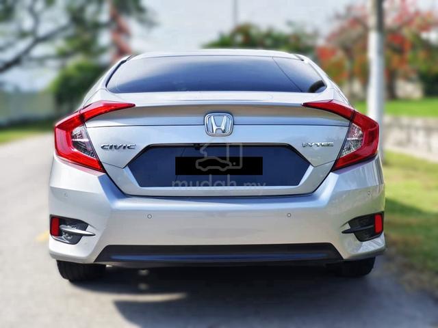 2019 Honda CIVIC 1.8 FC (A) 800 Mth 3Y Warranty*🔥 - 5