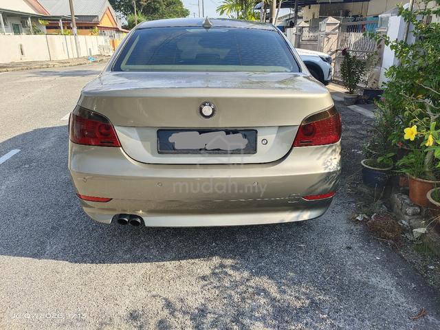2005 Bmw 520i 2.2 (CBU) (A) - 5