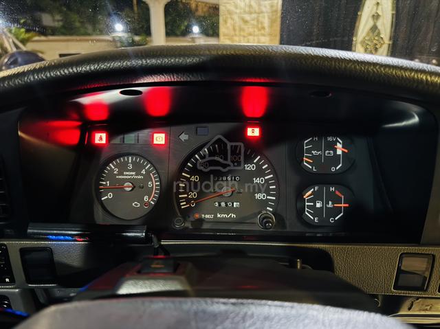Land Cruiser Mark 2 (3.0 1KZ - Turbo) 1992 - 5