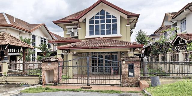 ((MURAH)) Banglo Double Storey @ D Sentral, Bandar Seri Putra Bangi 1