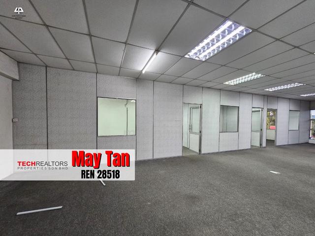 KULIM HI TECH RENOVATED 1st floor shoplot Taman Industri Saujana Lunas 1