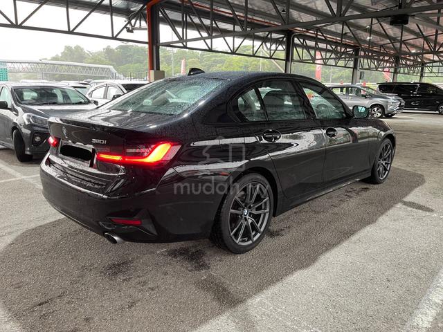 2020 Bmw 320i 2.0 SPORT - Low miles, Full serivice - 4