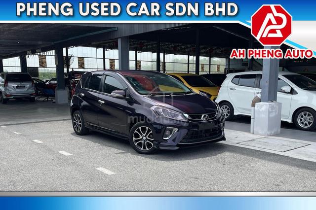 2018 Perodua MYVI 1.5 AV (A) 1-3 YEARS WARRANTY - 1