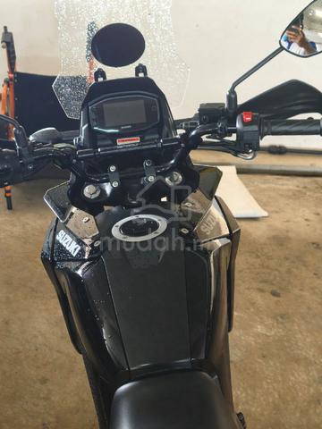 suzuki vstrom sx 250 - photo 6 of 7