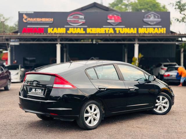 2012 Honda INSIGHT 1.3 (HYBRID) (A) - 3