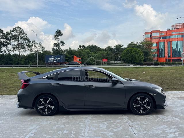 2019 Honda CIVIC 1.5 TC-PREMIUM (A) - 3