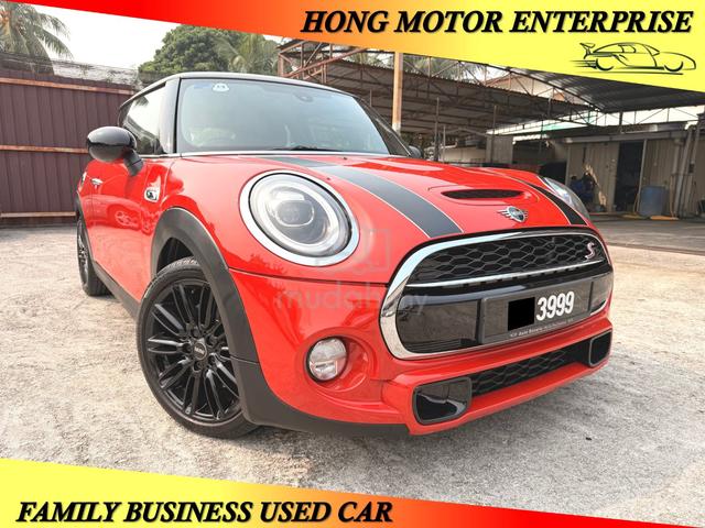 2019 Mini COOPER 2.0 S LOCAL (A) 1YRWARRANTY 7SPD - 1