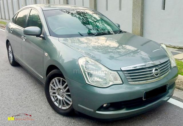 Nissan SYLPHY 2.0(A)ORIGINAL EXECUTIVE EDITION - 1