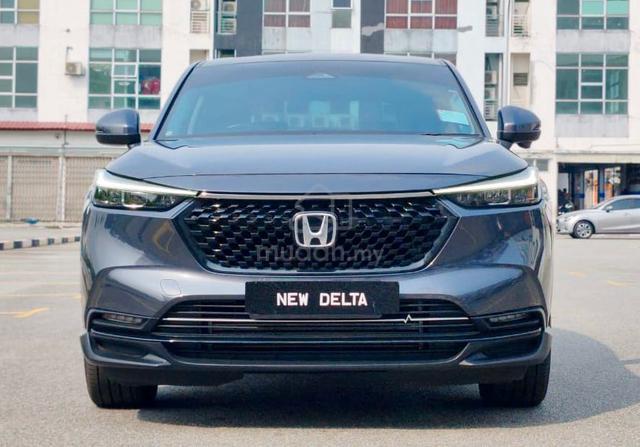 [✅FULLOAN✅]2024 WARRaNTY 2029 HR-V 1.5 TURBO V (A) - 4