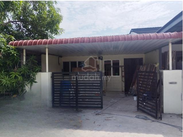 FULLY RENO TERES SETINGKAT MURAH💥💥Taman Bersatu Jitra Kedah 1