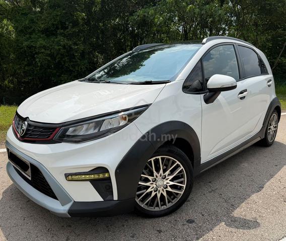 Proton IRIZ 1.6 ACTIVE Full Bodykit Semi Leather - 2
