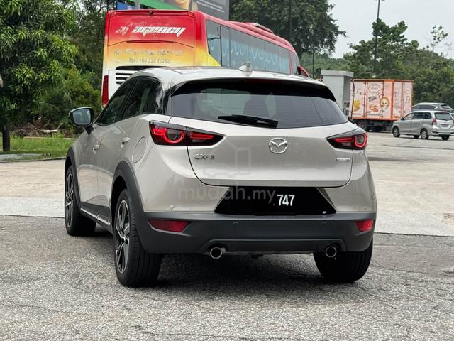 2023 Mazda CX-3 2.0 HIGH PLUS MY23 (A) - 4