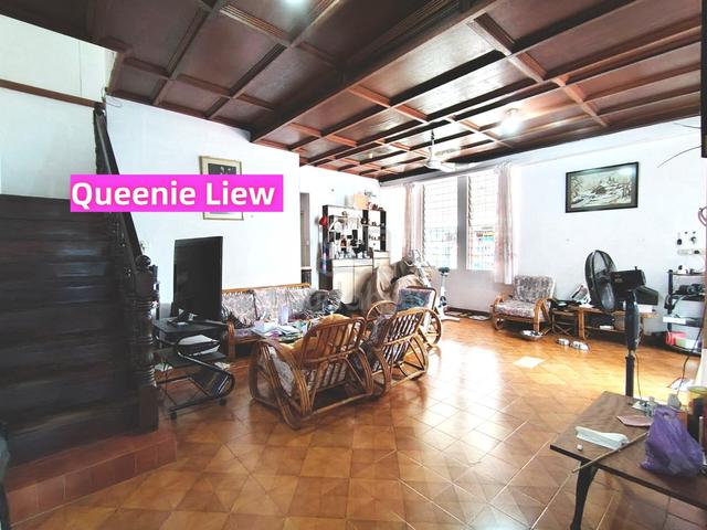 CL999 BELOW MARKET Inter Corner Dah Yeh Villa Damai Luyang 1