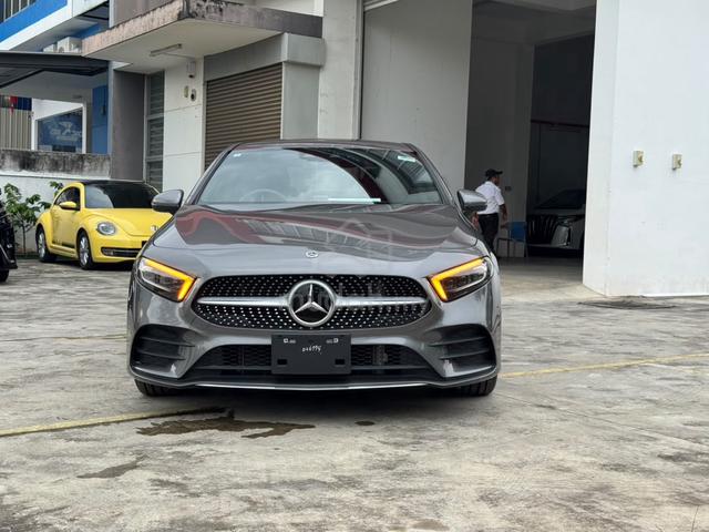2022 Mers a180 Amg Sedan 1.3 Turbo - 1