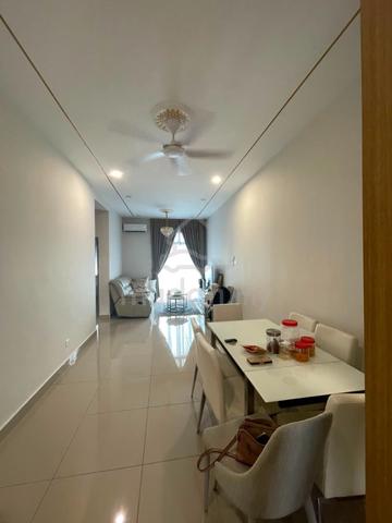 KSL Residence 2 @ Kangkar Tebrau 1