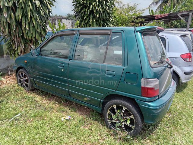 2001 Perodua KANCIL 0.7 660 ERA (M) - 1