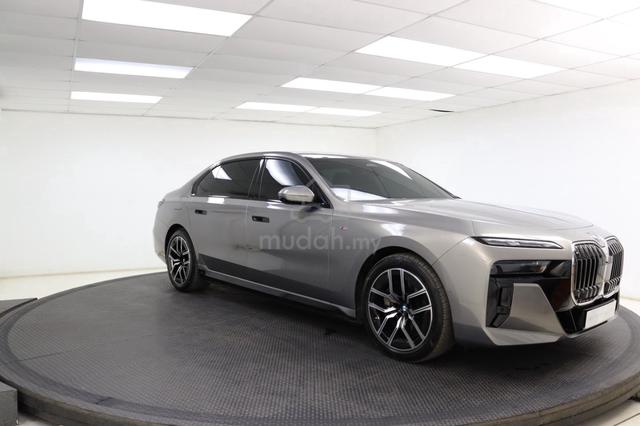 2024 Bmw 7 SERIES 3.0 50E XDRIVE M SPORT MY23 G70 - 5