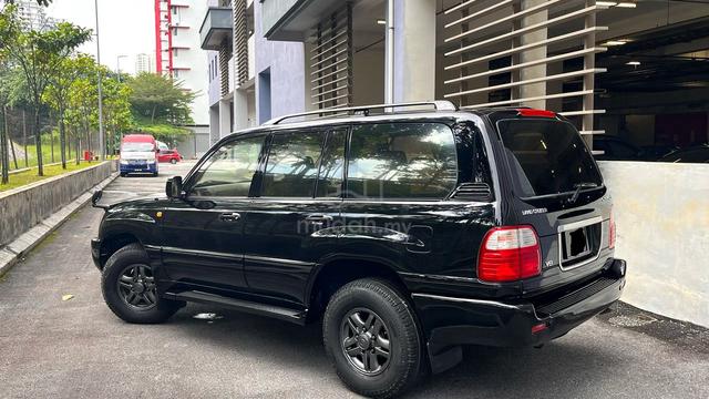 2001 Toyota LANDCRUISER 4.7 CYGNUS (A) - 5